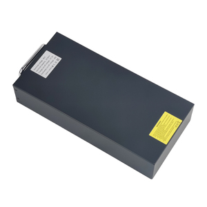 Customized Hi-Power 48V-<b>72V</b> Rechargeable Lithium <b>Battery</b> Pack with Rear Rack for E-Bike and Scooter - Product Image 1