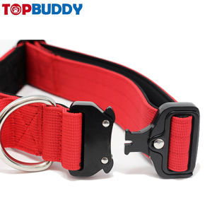 Collier de chien, en néoprène doux, Service tactique populaire - Product Image 3