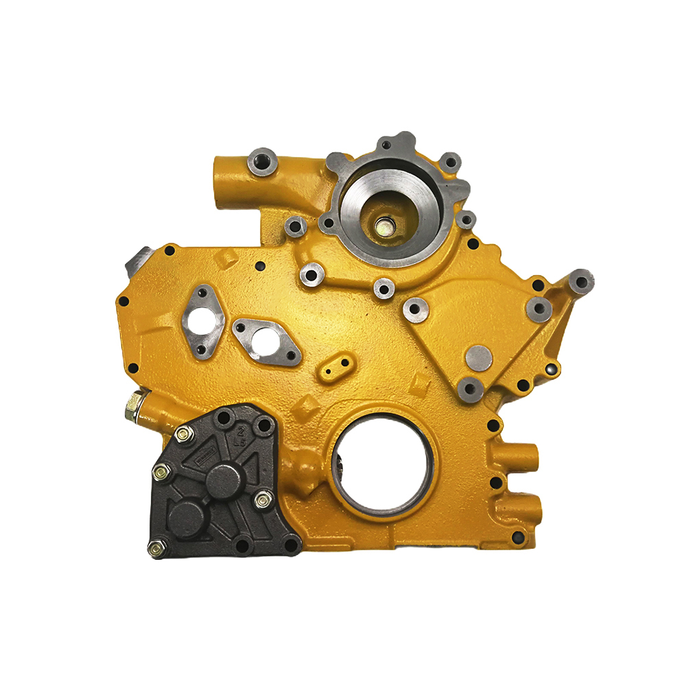 For Caterpillar Diesel Engine Oil Pump S6K 320C E320C Without Intercooler 34335-13063 - Gupta Tractor Spares Co.