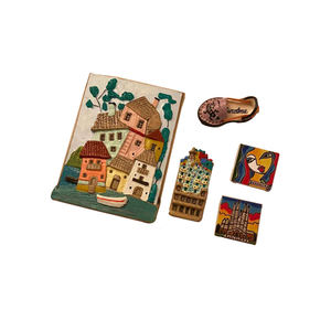 Imán de nevera 3D para chica bailarina, regalo turístico, impresión personalizada, artesanía de resina, España, <span class=keywords><strong>Barcelona</strong></span>, Sevilla, <span class=keywords><strong>Valencia</strong></span>, Madrid, Granada - Product Image 4