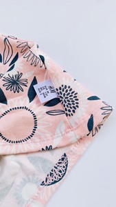 Vestido Casual de Verano para Niñas, Algodón, Venta al por Mayor, Ropa de Moda Infantil, Suministro al por Mayor, Fábrica de Vietnam para Ropa de Niños - Product Image 4