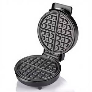 Adjustable Temperature 3 in 1 Multifunctional Breakfast <b>Makers</b> Machine Electric <b>Waffle</b> Plates - Product Image 1