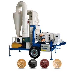 Máquina Limpiadora <span class=keywords><strong>de</strong></span> <span class=keywords><strong>Semillas</strong></span> <span class=keywords><strong>de</strong></span> Sésamo <span class=keywords><strong>de</strong></span> Uso Comercial Móvil, Limpiadora <span class=keywords><strong>de</strong></span> Granos <span class=keywords><strong>de</strong></span> Pequeña Capacidad - Product Image 2