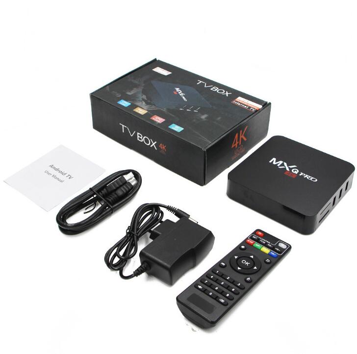 MXQ-Pro 4K
