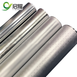 Bobine d'aluminium composite gaufré de qualité industrielle, prix direct du fabricant, vente chaude, alliage L01 réuni - Product Image 2