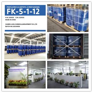 Sistema de Supresión de Incendios Fk5112 <span class=keywords><strong>Novec</strong></span> <span class=keywords><strong>1230</strong></span> con Agente Extintor de Alta Pureza 99.9% C6f12o - Product Image 2