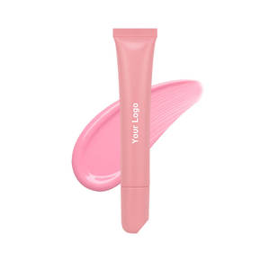Venta al por mayor Vegan Custom Logo Peptide Lip Tint PEPTIDE Lip Tint <span class=keywords><strong>Efecto</strong></span> de <span class=keywords><strong>volumen</strong></span> instantáneo 24h Hidratación Brillo Tintado Plumping Lip - Product Image 3