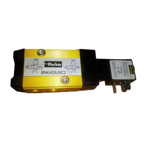 Solenoid <span class=keywords><strong>Parker</strong></span> Katup Solenoid Asli Dua Posisi Katup Solenoid Lima Arah - Product Image 2