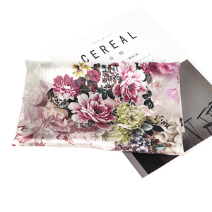 European Design <strong>Wholesale</strong> Low Moq 100% <strong>Silk</strong> Satin Ink Jet Digital Printed <strong>Silk</strong> <strong>Fabric</strong> for Garment - Product Image 3