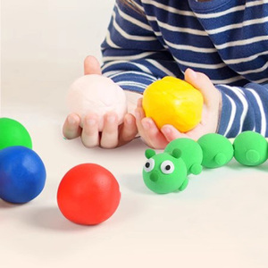 Foska Factory Supply OEM Multicolore Portable Éducatif Non toxique-100% Sûr DIY Pâte à <span class=keywords><strong>Modeler</strong></span> Ensemble Enfants Pâte à <span class=keywords><strong>Farine</strong></span> Molle - Product Image 5