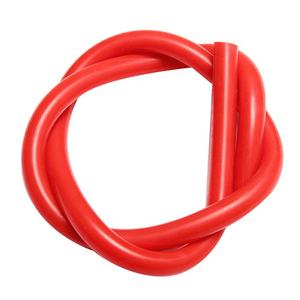 Özel boyutlu 3mm 4mm 6mm 8mm 10mm 12mm 19mm ekstrüde yüksek sıcaklığa dayanıklı esnek silikon vakum hortumu - Product Image 2