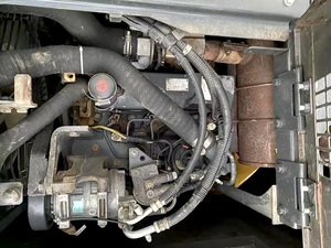 Excavatrice Komatsu PC128US PC128 d'occasion d'origine 12 tonnes 13 tonnes d'occasion Excavatrice Komatsu de fabrication japonaise Godet certifié CE en vente - Product Image 5