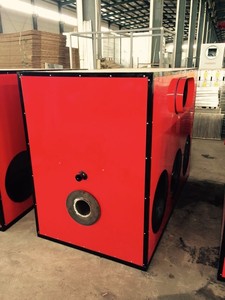 Calentador <span class=keywords><strong>de</strong></span> Aire Eléctrico Industrial <span class=keywords><strong>de</strong></span> 50kw, 15KW, 30KW para Invernadero, con Cables y Enchufe Trifásicos - Product Image 6