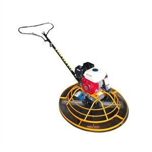 Großhandel Custom Superior Propan Maschine Beton Power Trowel mit 980mm Float Pan - Product Image 4