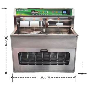 Machine à laver et sécher les chaussures professionnelle, double fonction, spéciale pour les ateliers de lavage de chaussures et les nettoyages à sec - Product Image 1