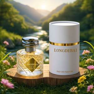 Chất Lượng Cao OEM 30Ml 50Ml 100Ml Thông Tư Trong Suốt Uốn Thủy Tinh Rỗng Mỹ Phẩm Hương Thơm Nước Hoa Chai Với Phun Bơm Cap - Product Image 5