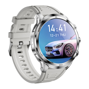 2025 nuovo arrivo Smart Watch H19 4G Sim Card torcia rotante fotocamera 1.95 "schermo AMOLED 3 + 32G Smartwatch di memoria per le imprese - Product Image 1