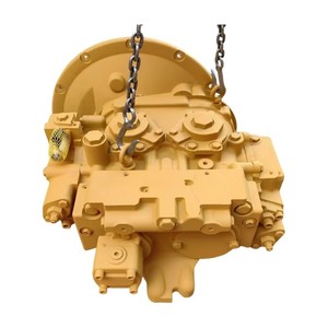 Bomba hidráulica Caterpillar 272-6957, bomba de pistones para excavadora - Product Image 2