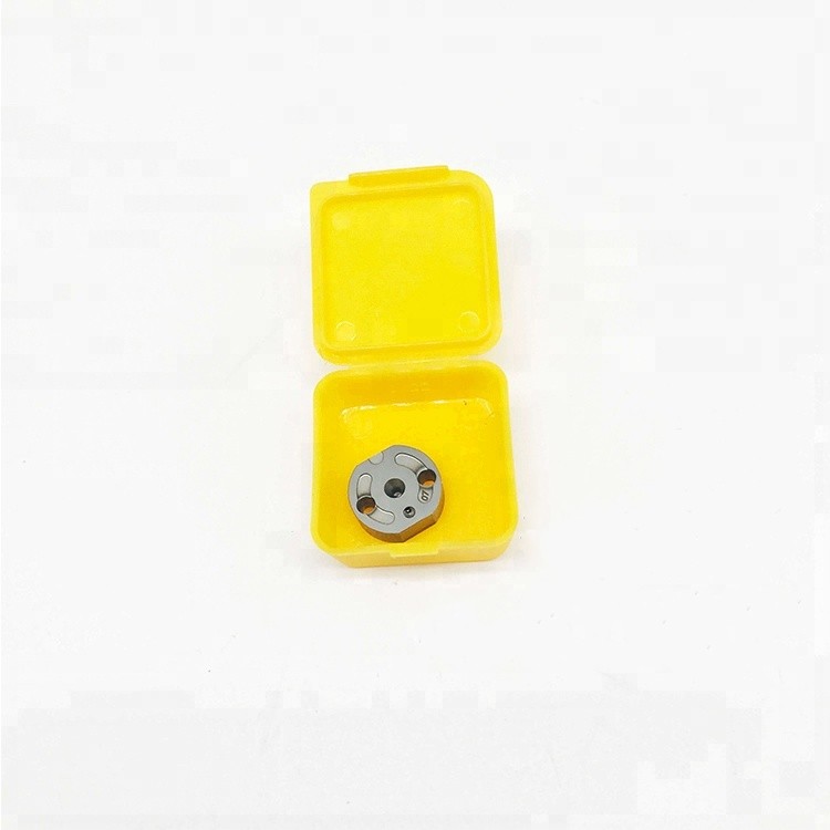 common rail valve plate 07# orifice plate 07# for injector 095000- 776123670-30300 23670-30080