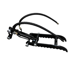 จัดส่งฟรี นิ้วมือไฮดรอลิกสำหรับรถขุดขนาด 1-2 ตัน - Product Image 1