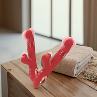 USB Magnetic Charging Fernbedienung Vibrator Dildo Real Thrust ing G Spotter Massage Sexspielzeug für Frauen Paare Körper anwendung