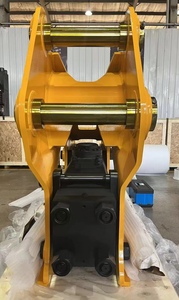 Martillo hidráulico SB81A de nueva condición, cincel de 140mm de diámetro, 18-26 toneladas, portador adecuado, construcción, minería, tipo lateral, bomba de motor - Product Image 2