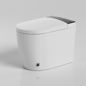 Nhật Bản Điện Tử Tự Động Một Mảnh Bồn Cầu Watermark Thông Minh Thông Minh Wc - Product Image 1