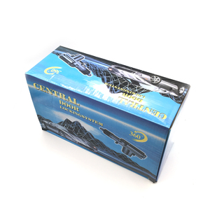 Khóa Cửa Trung Tâm Xe Hơi 2 Dây 5 Dây Thiết Bị Truyền Động Không Cần Chìa Khóa DC12V DC24V Hệ Thống An Ninh Báo Động Xe Hơi - Product Image 6