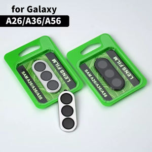 Protecteur d'objectif d'appareil photo HD pour <span class=keywords><strong>Samsung</strong></span> Galaxy S25 FE Film protecteur d'objectif d'appareil photo Eagle Eye Protecteur d'objectif d'appareil photo pour <span class=keywords><strong>Samsung</strong></span> S24 ultra - Product Image 6