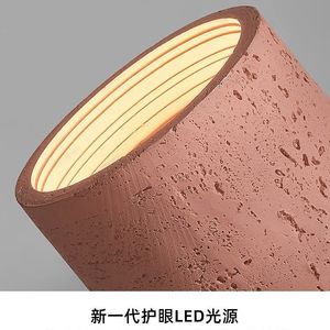 Lámparas de Techo Modernas de Estilo Wabi-Sabi, 220V, Antideslumbrantes, Sin Necesidad de Taladrar, para Iluminación de Sala de Estar y Pasillo - Product Image 1