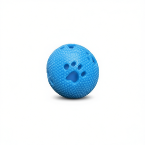 Angelpet Flash Ball con impronta di zampa 8cm Giocattolo interattivo per animali domestici - Product Image 1