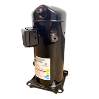 Compresseur cryogénique à spirale en acier inoxydable d'occasion Sanyo C-SBN453H8A pour refroidisseur agricole, pièces d'échange thermique, 45 kg