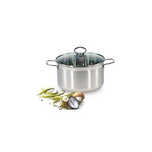 Krüger Fleischtopf Manhattan 3 l Ø 20cm Edelstahl - Product Image 2