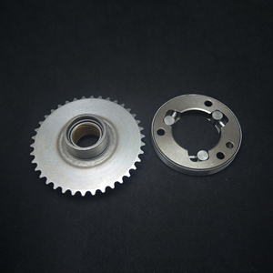 Ensemble d'embrayage de démarreur de moto pour CA250 DD250 CBT250 CM250, pièces de rechange pour l'entretien du moteur - Product Image 3