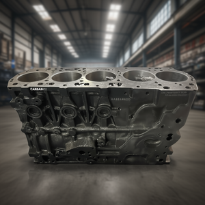 Moteur diesel Om470 remanufacturé pour pompe de châssis de camion Cifa Import - Product Image 3