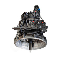 16S2531TO Boîte de vitesses manuelle complète à 16 vitesses 2500 Nm Transmission pour véhicule utilitaire lourd