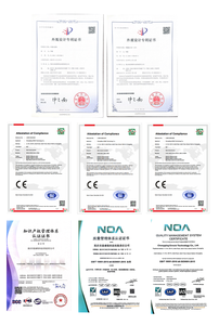 Système de vision industrielle OK-8000 avec processeur 8 cœurs pour systèmes d'inspection web haute vitesse, compatible <span class=keywords><strong>OCR</strong></span>/OCV, encre UV et solvant écologique - Product Image 2