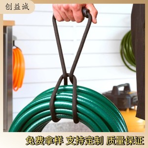 สายรัดไนลอนแบบปลดได้ เกรดอุตสาหกรรม สำหรับจัดเก็บสายไฟในคลังสินค้า - Product Image 5