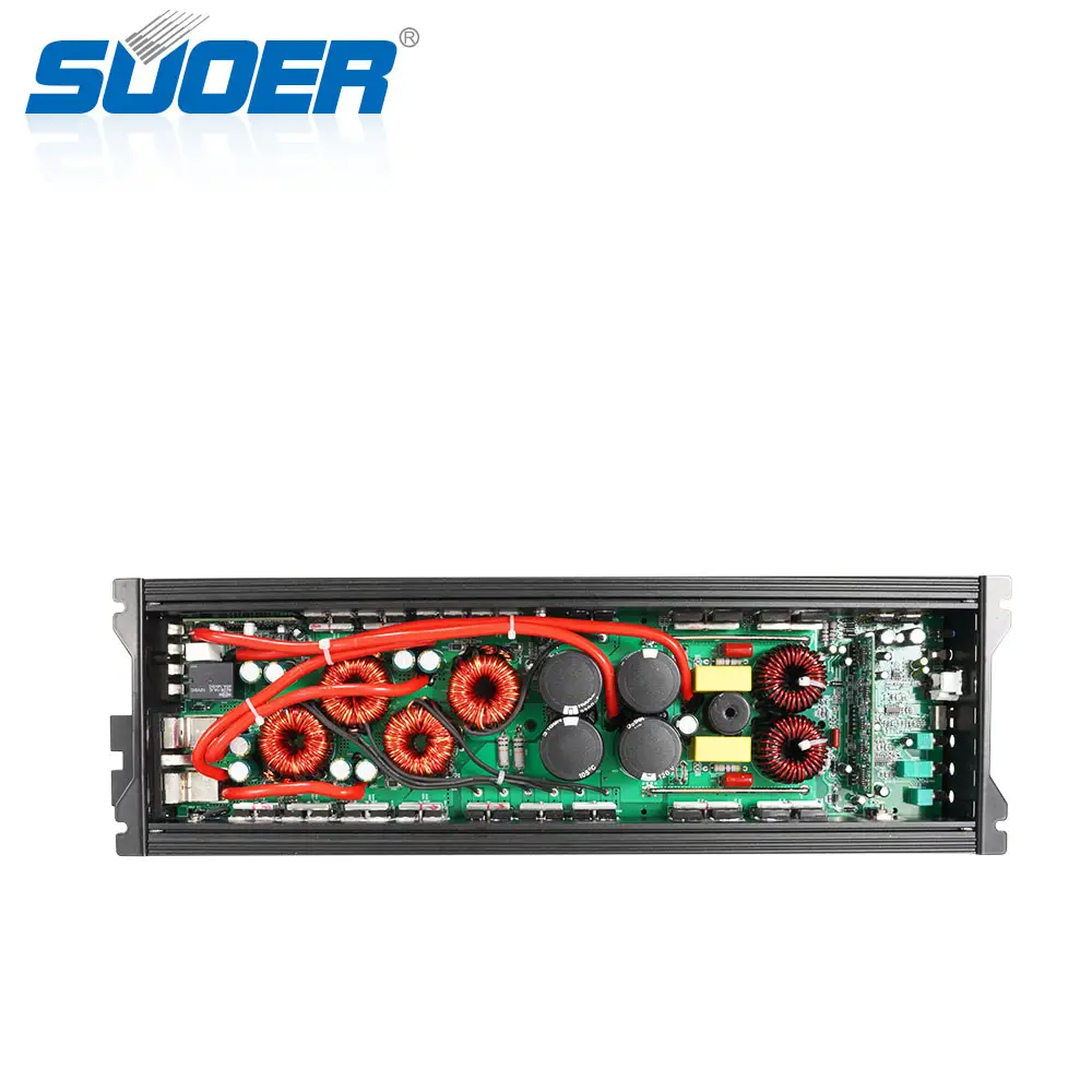 Suoer-amplificador de audio para coche, fabricante monoblock, potencia de 8000w, OEM y ODM