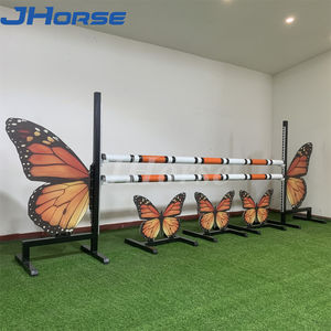 Hot Sale New Design Training <strong>Jump</strong> Wing <strong>Aluminum</strong> Horse Jumping <strong>Show</strong> <strong>Jumps</strong> - Product Image 5