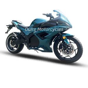 Moto Cross Électrique Brushless 2000W-4000W - Prix des Scooters et Motos Tout-Terrain - Product Image 2