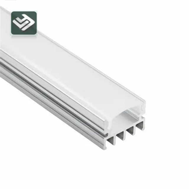 알루미늄 프로파일 제조 업체 맞춤형 스트레치 천장 알루미늄 프로파일 LED 라이트