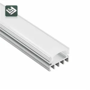 Alüminyum profil üreticisi özelleştirilmiş streç tavanlar alüminyum profil LED ışık