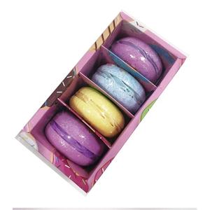 Dongguan Fabricante Venta caliente Personalizado Último nuevo Coffret Boule De Bain <span class=keywords><strong>Efervescente</strong></span> Fizzy Bath Powder Color Bombas de <span class=keywords><strong>baño</strong></span> - Product Image 1