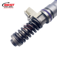 Bộ phận phun nhiên liệu đường ray chung diesel tốt nhất BEBE4D27002 BEBE4D28001 BEBE4D29001 Phụ tùng động cơ xe tải