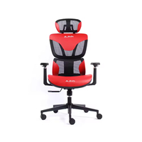 Nouveautés, produits tendances, chaise de bureau ergonomique à dossier haut réglable