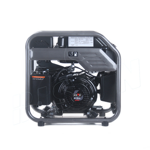 เครื่องกำเนิดไฟฟ้าเบนซินแบบพกพา Iso9001 3.5kw 3.5 Kva 3500 วัตต์ เงียบพิเศษ คลื่นไซน์บริสุทธิ์ รุ่น BSR4000I กำลังไฟ 3.5 กิโลวัตต์ - Product Image 4