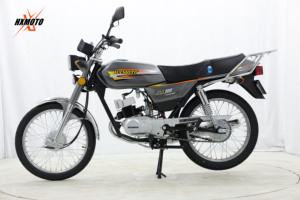 Motocicleta Clásica Retro Original AX100 |   Motocicleta de Calle Estilo Suzuki de 100cc y 2 Tiempos - Repuestos Directos de Fábrica Velocidad Máxima >80km/h - Product Image 5
