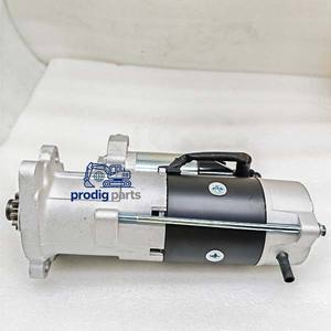 มอเตอร์สตาร์ท320D 24V 5.0KW 10T รถขุดมอเตอร์สตาร์ทไฟฟ้าประกอบกับ C6.6 C6.4มอเตอร์สตาร์ท354-5671 3545671 - Product Image 6