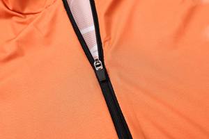 Maillot de cyclisme unisexe Zede respirant, coupe-vent, anti-transpiration, col montant, multi-couleurs, pour le cyclisme sur route et VTT - Product Image 4